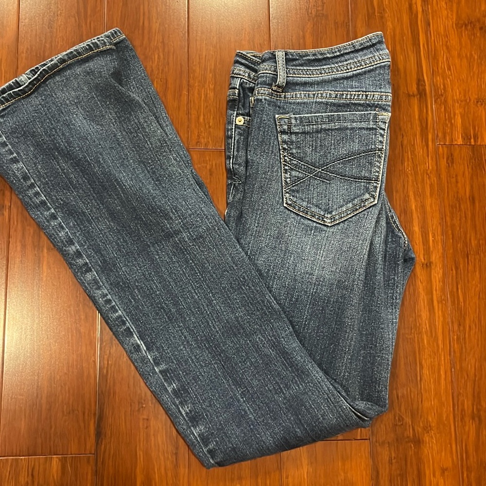Aeropostale Chelsea bootcut